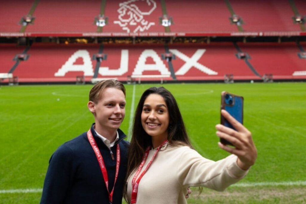 Ajax Stadium Tour | Activities in Amsterdam