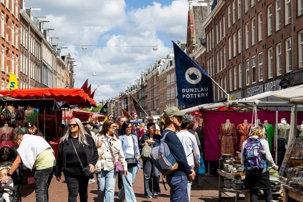 Albert Cuyp Market | Activities in Amsterdam