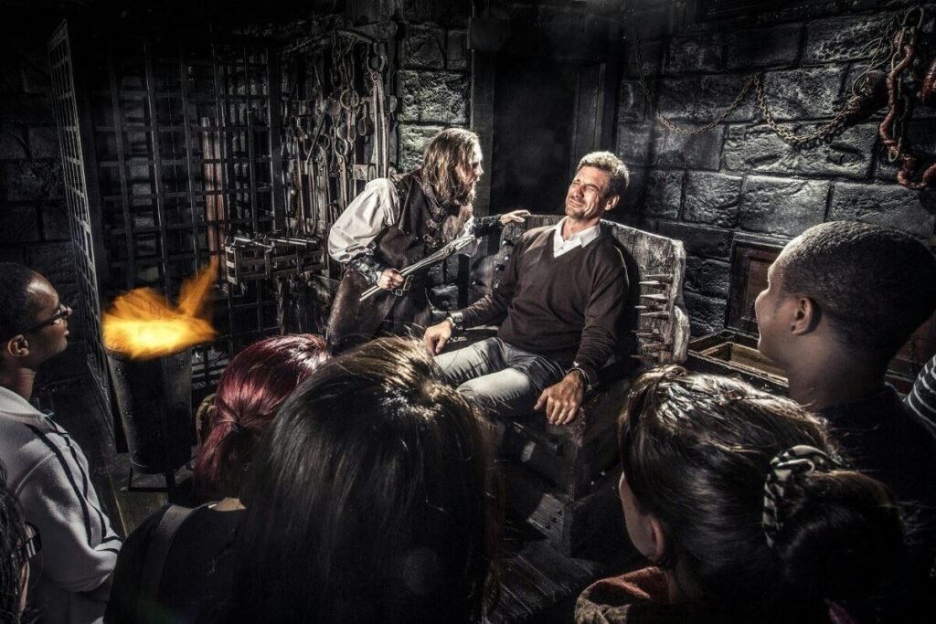 Amsterdam Dungeon 