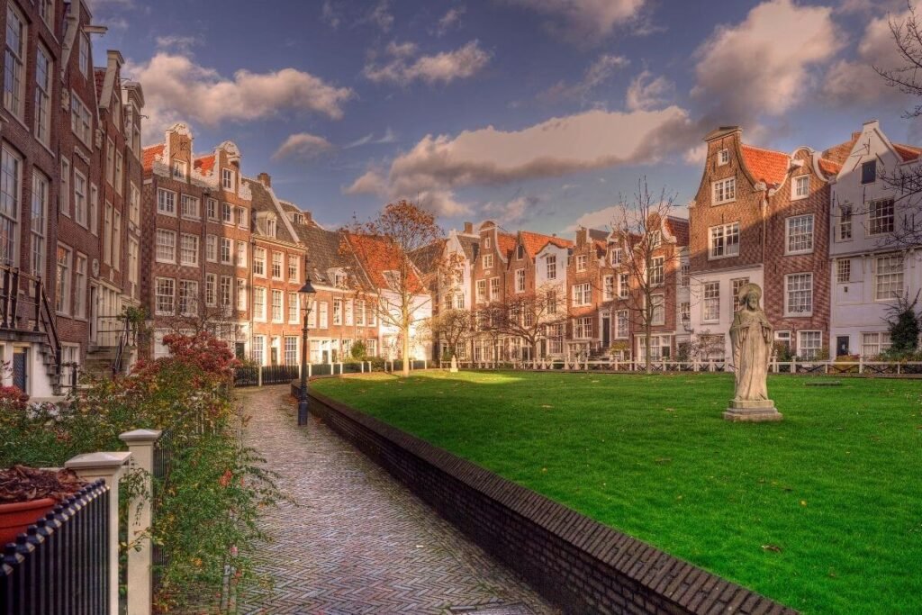 Begijnhof Amsterdam