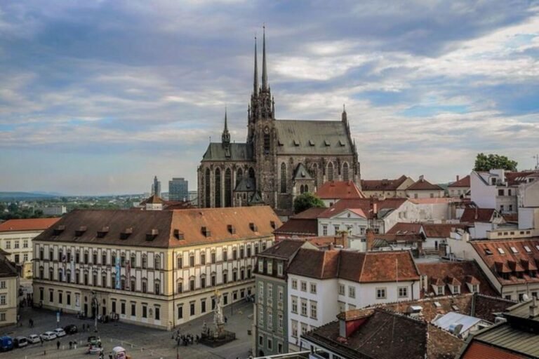 Brno | City Trips Prague
