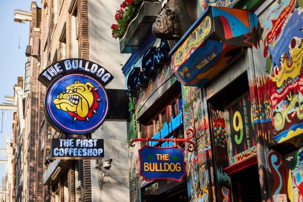 Coffeeshop Amsterdam