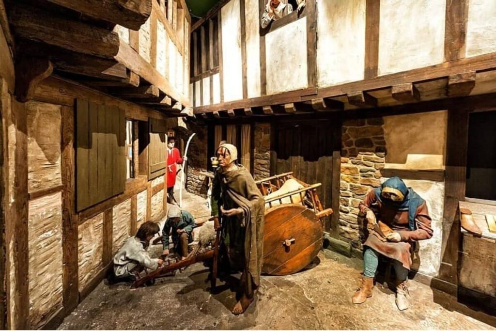 Dublinia Museum Dublin