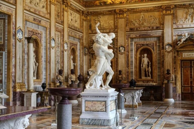 Galleria Borghese Rome