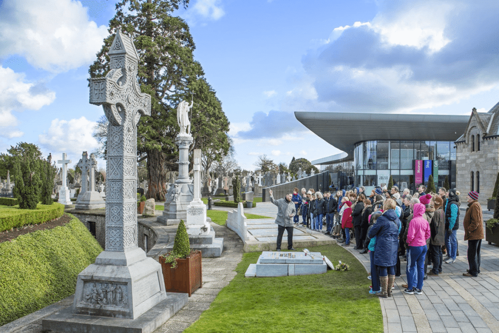 Glasnevin Cemetery Museum