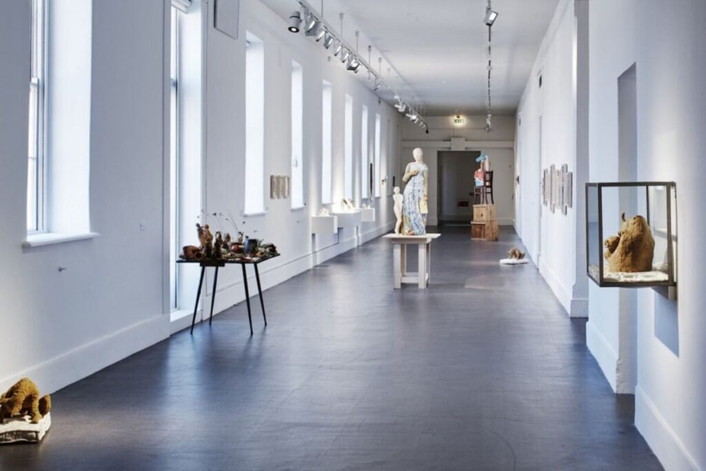Irish Museum of Modern Arts Dublin