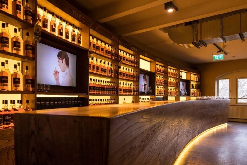 Irish Whiskey Museum