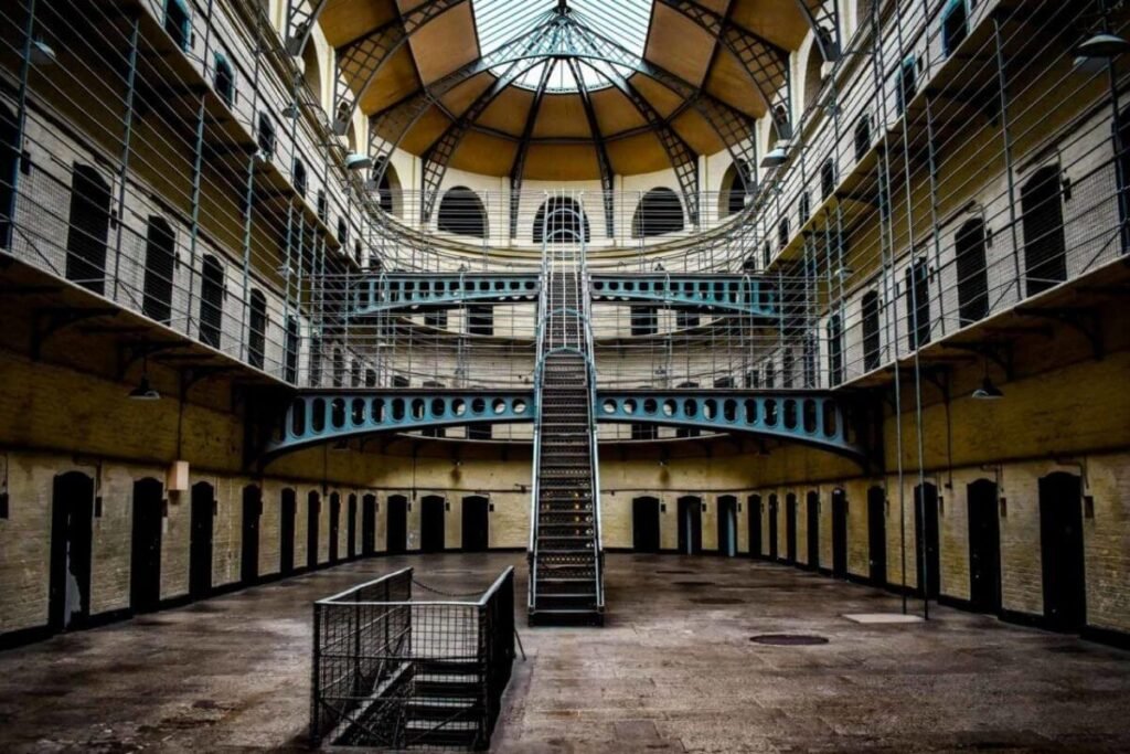 Kilmainham Gaol Dublin