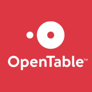 OpenTable (logo)