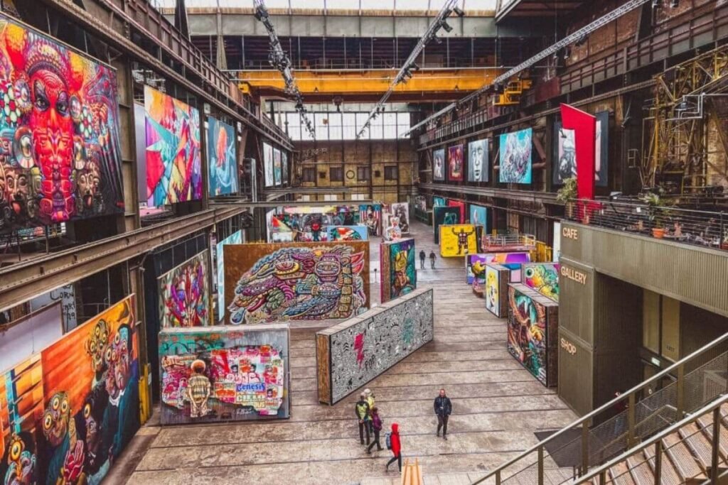 NDSM Wharf | Activities in Amsterdam