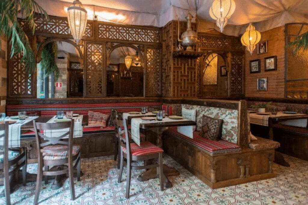 Restaurant Aladdin