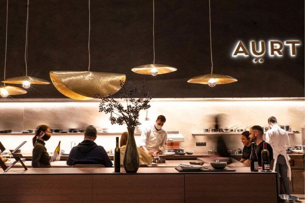 Restaurante Aürt