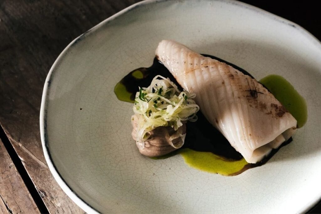 Restaurant Besta Barcelona
