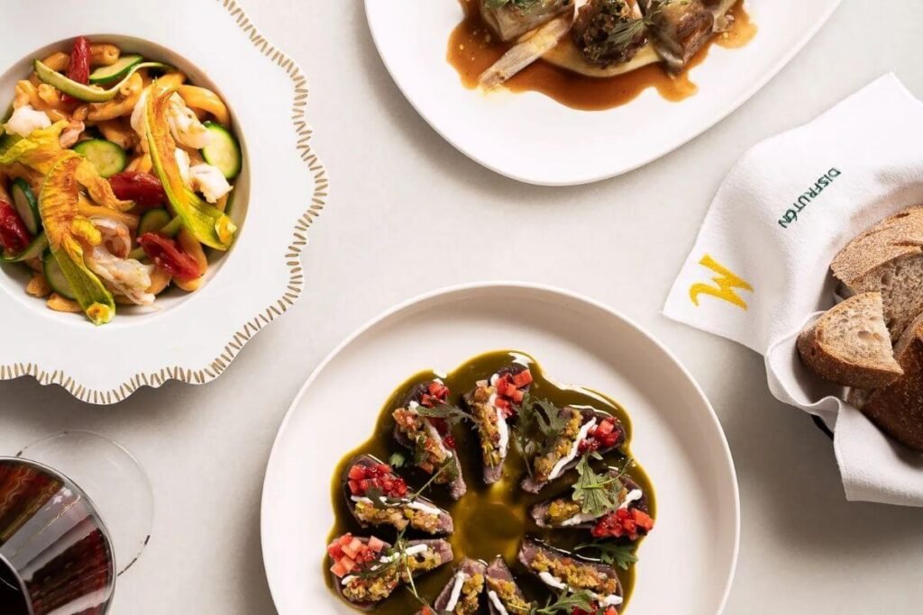 Restaurant Maleducat Barcelona