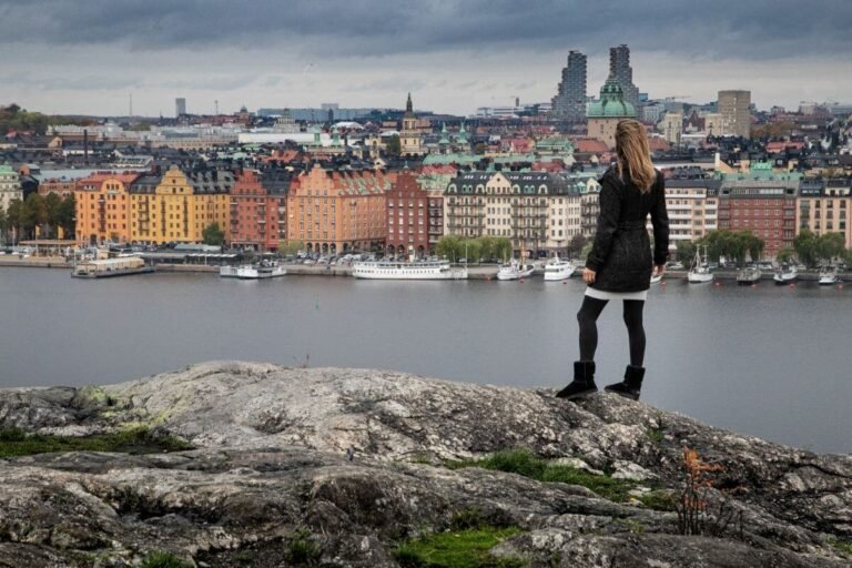Skinnarviksberget Södermalm