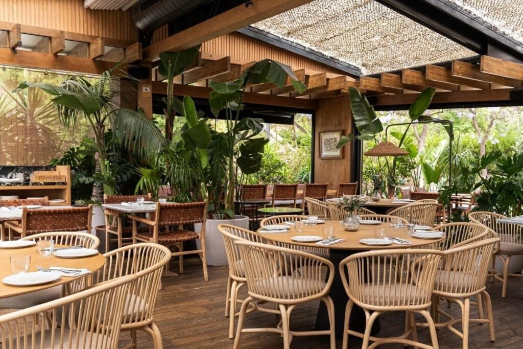 Terraza Martínez Barcelona