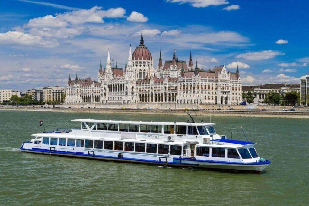Danube Cruise Budapest