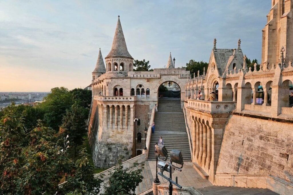 Fisherman's Bastion