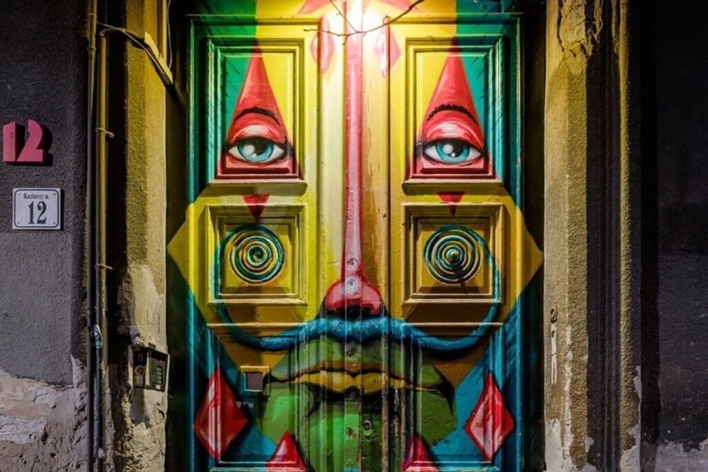 Street Art Budapest