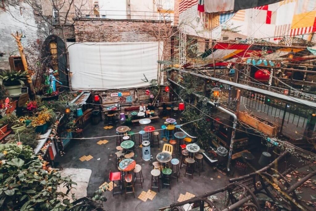 Szimpla Kert Budapest
