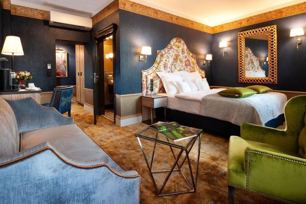 Balthazar | luxury hotels Krakow