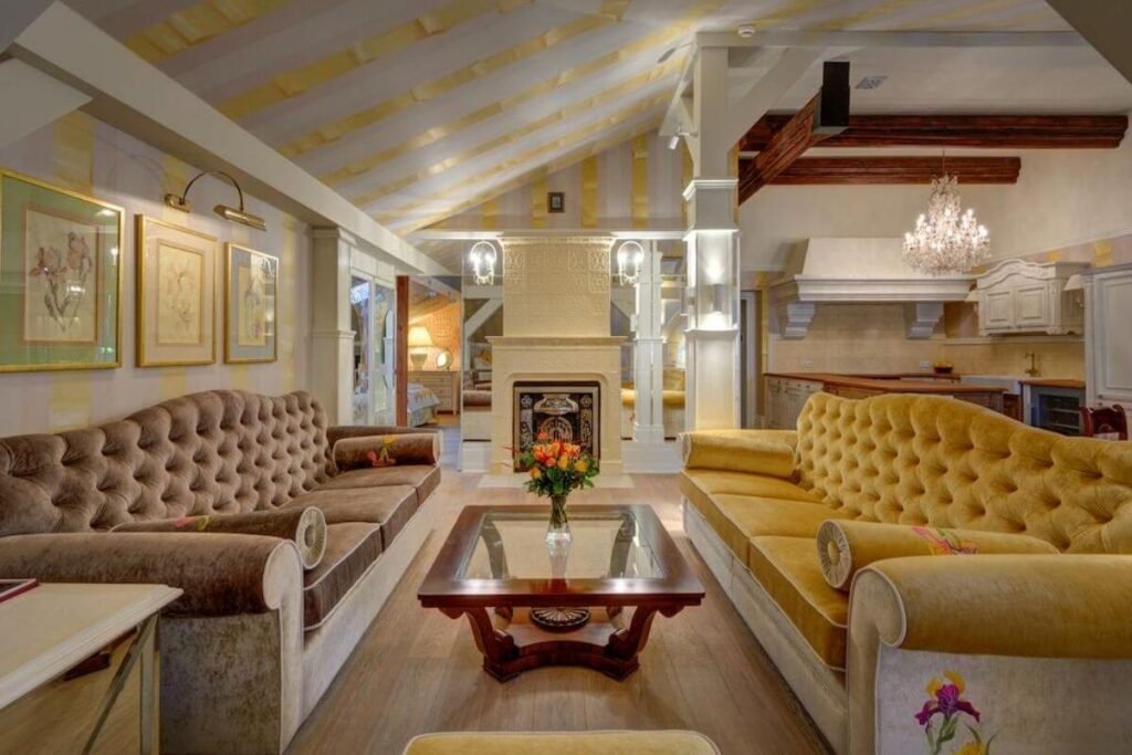 Bonerowski Palace Krakow