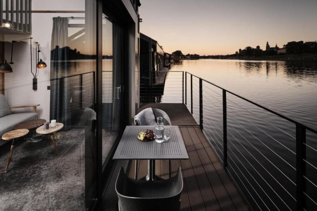 New Port Aparthotel Krakow