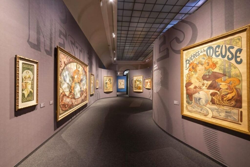 Alphonse Mucha Museum