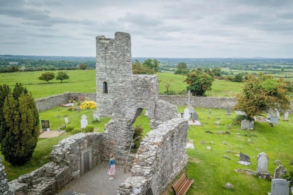 Arthur Guiness Grave | day trips from Dublin