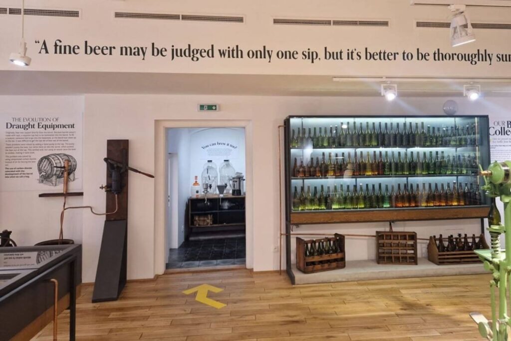 Beer Museum Prague