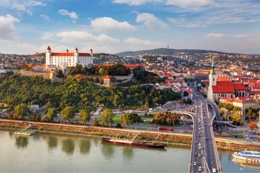Bratislava City Trip Budapest