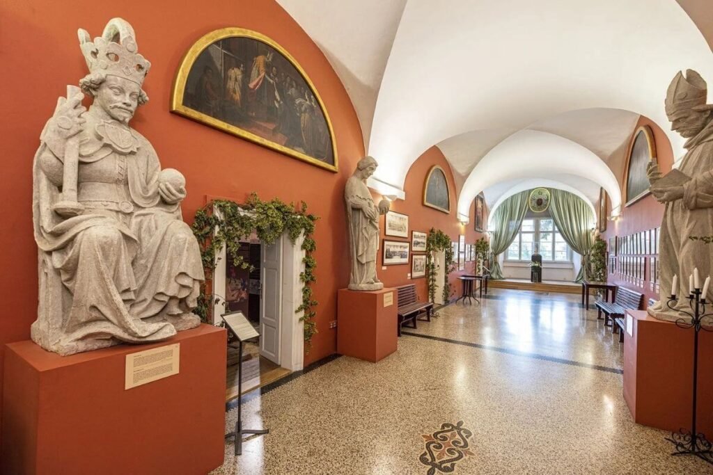 Charles Bridge Museum