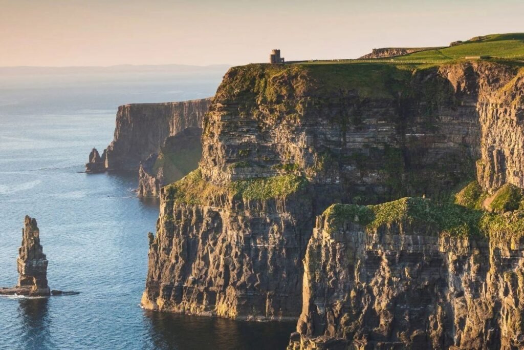 Cliffs of Moher | day trips from Dublin