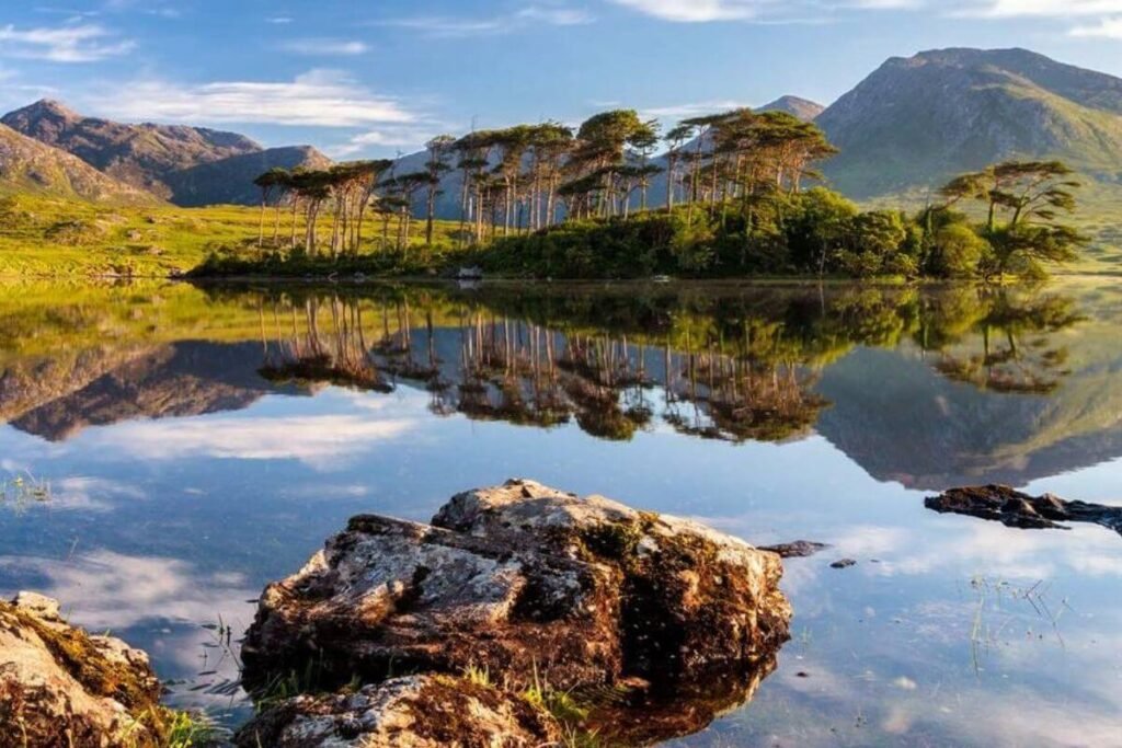 Connemora | day trips from Dublin