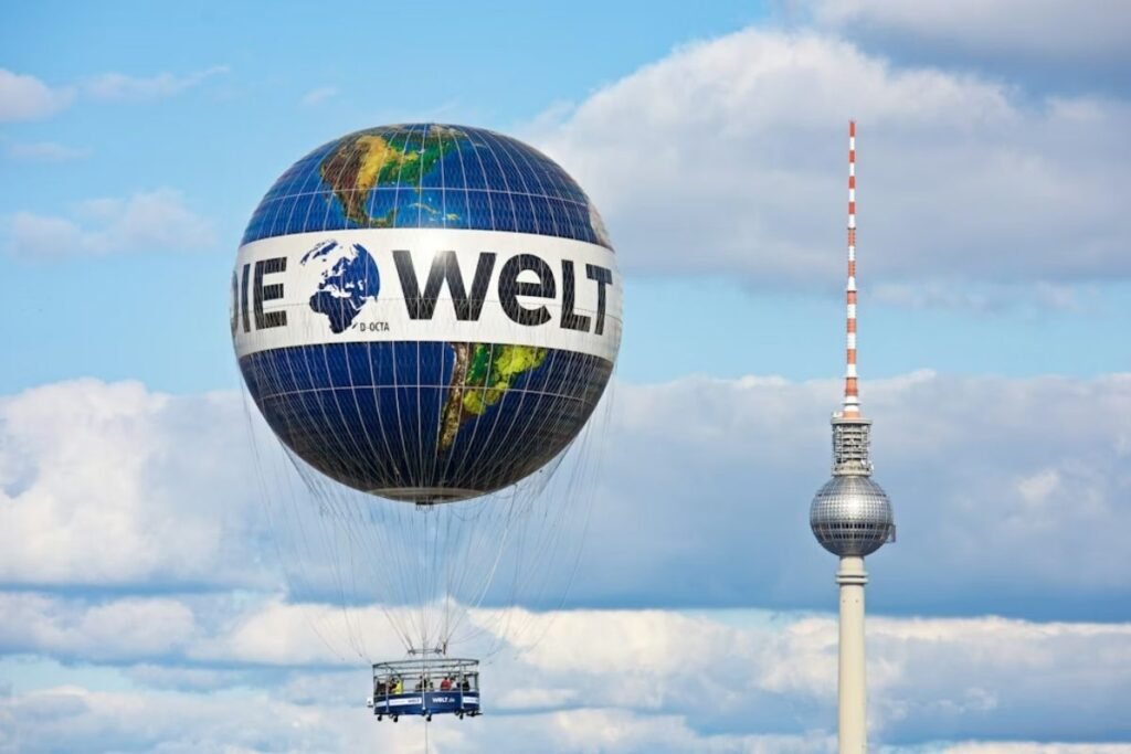Die Welt Berlin