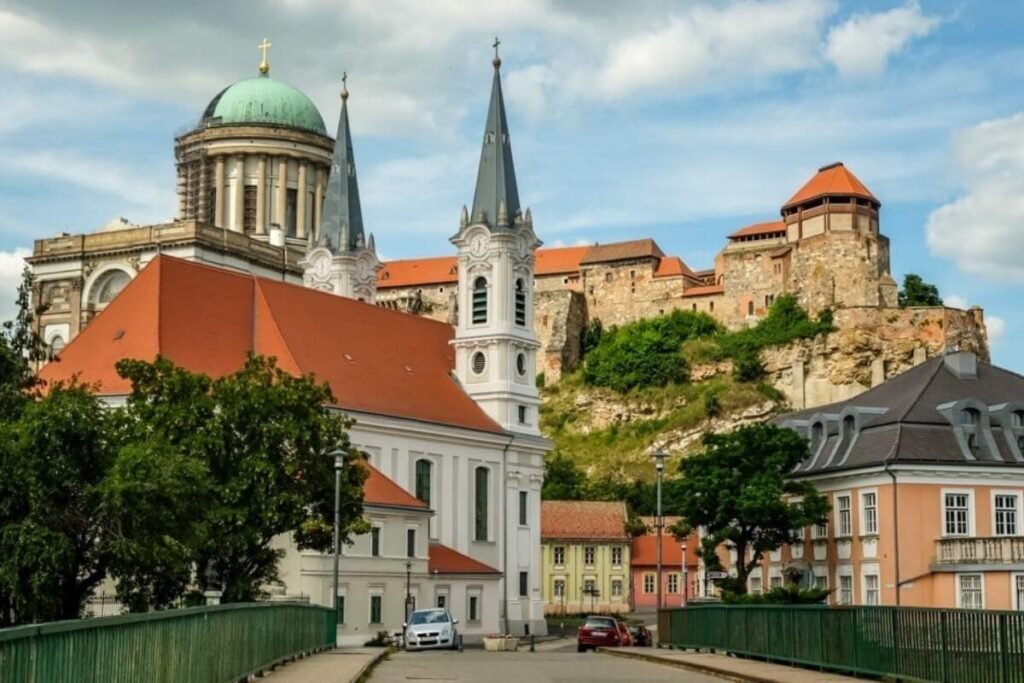 Esztergom City Trip Budapest