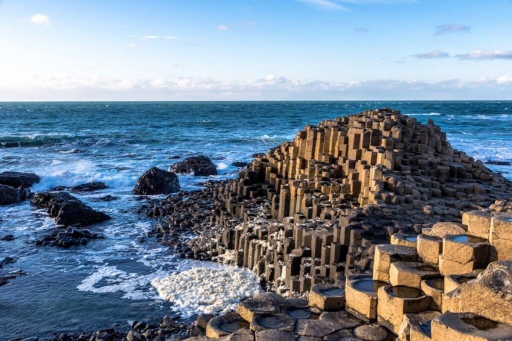Giant's Causeway | day trips from Dublin