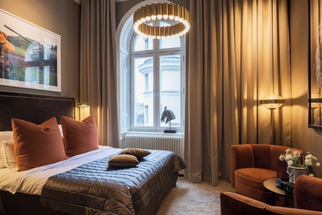 Lydmar Hotel - Luxury Hotels Stockholm