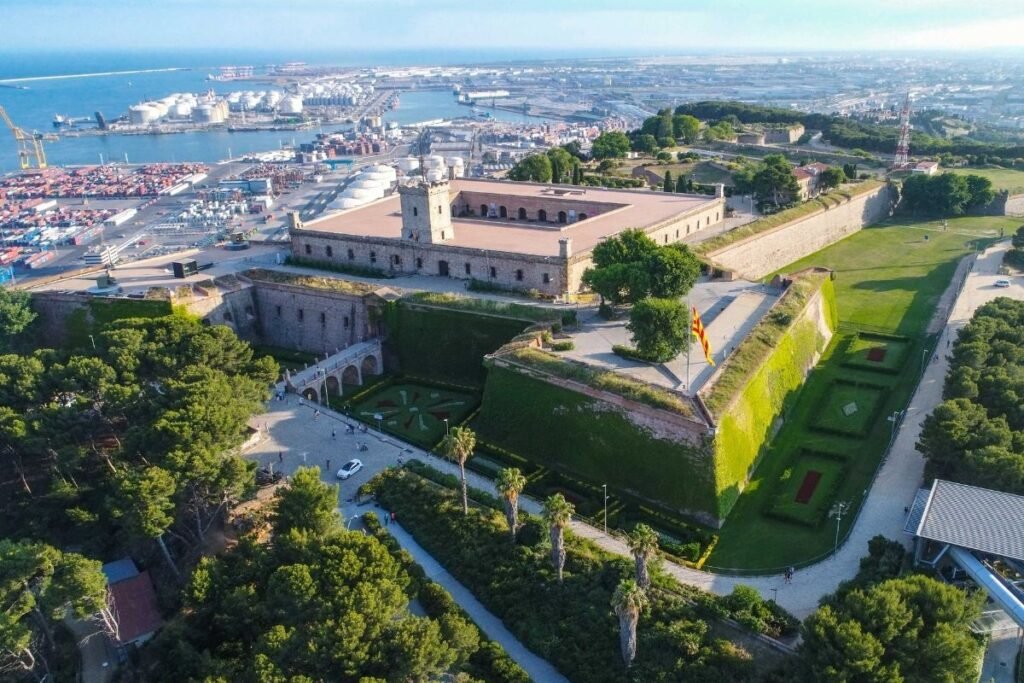 Montjuïc Hill