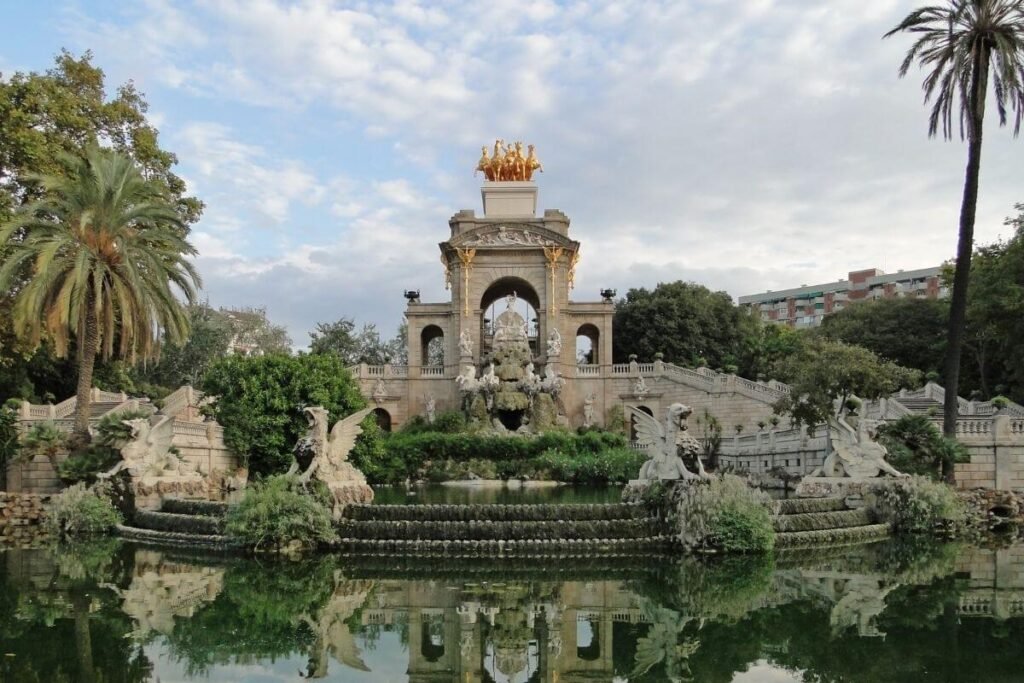 Ciutadella Park