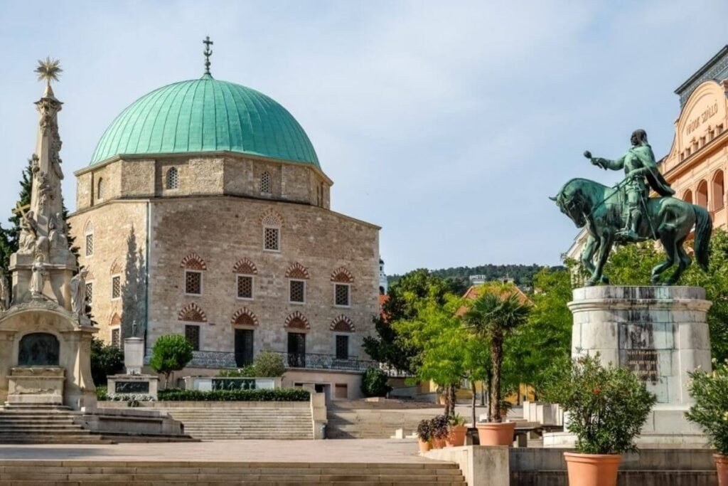 Pecs City Trip Budapest