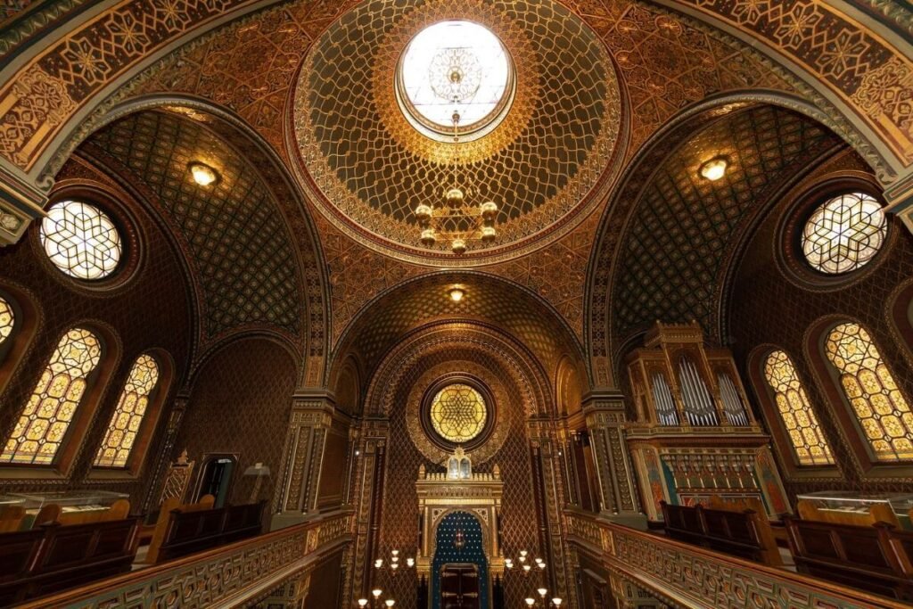 Prague Jewish Museum