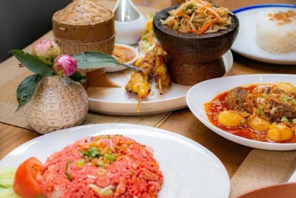 Thai Restaurant Bird