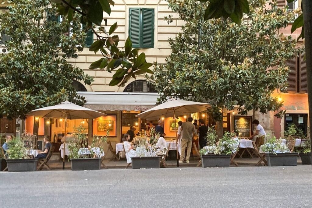 Ristorante Rocco Rome