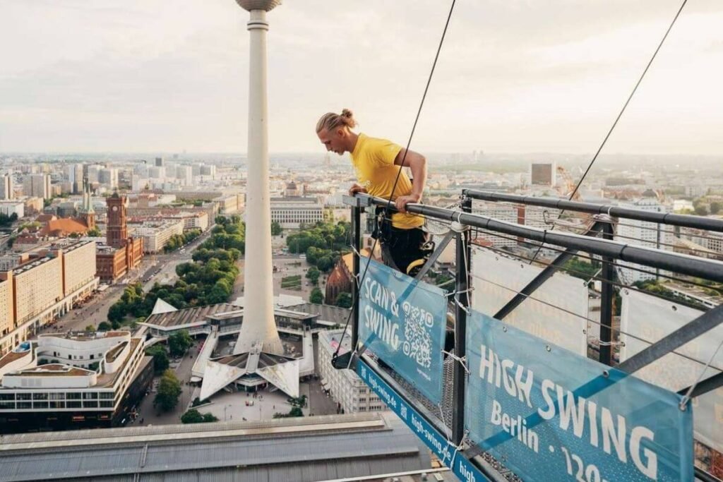 Sky Walk Berlin