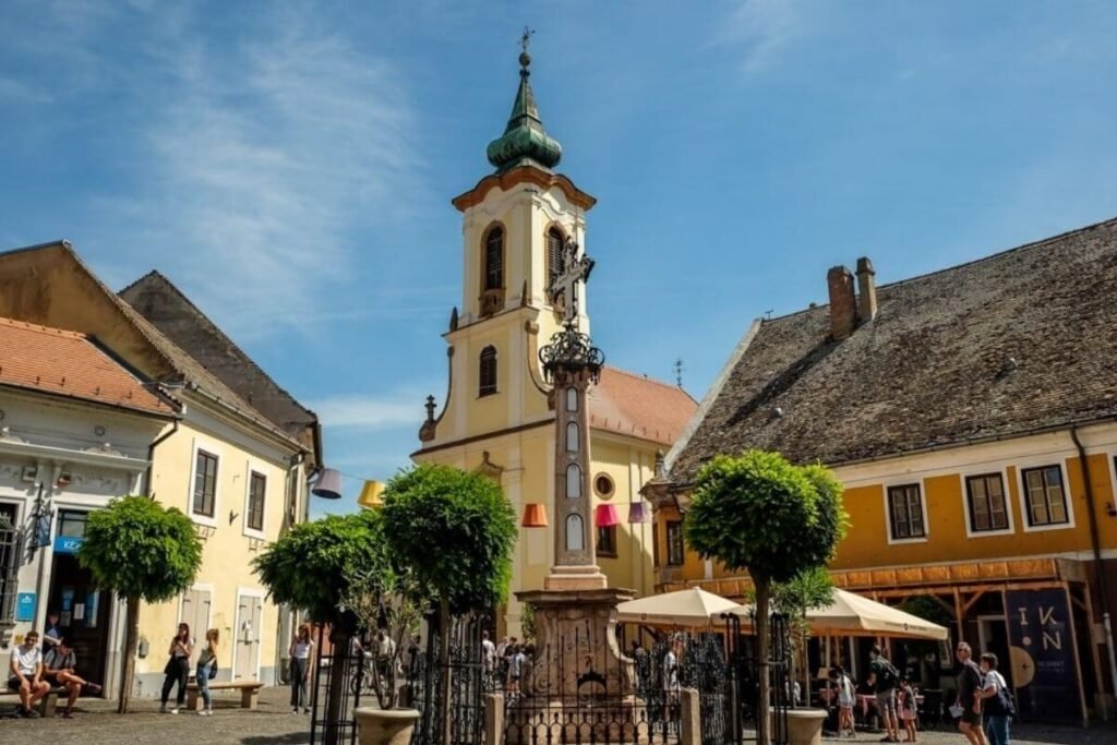 Szentendre City Trip Budapest