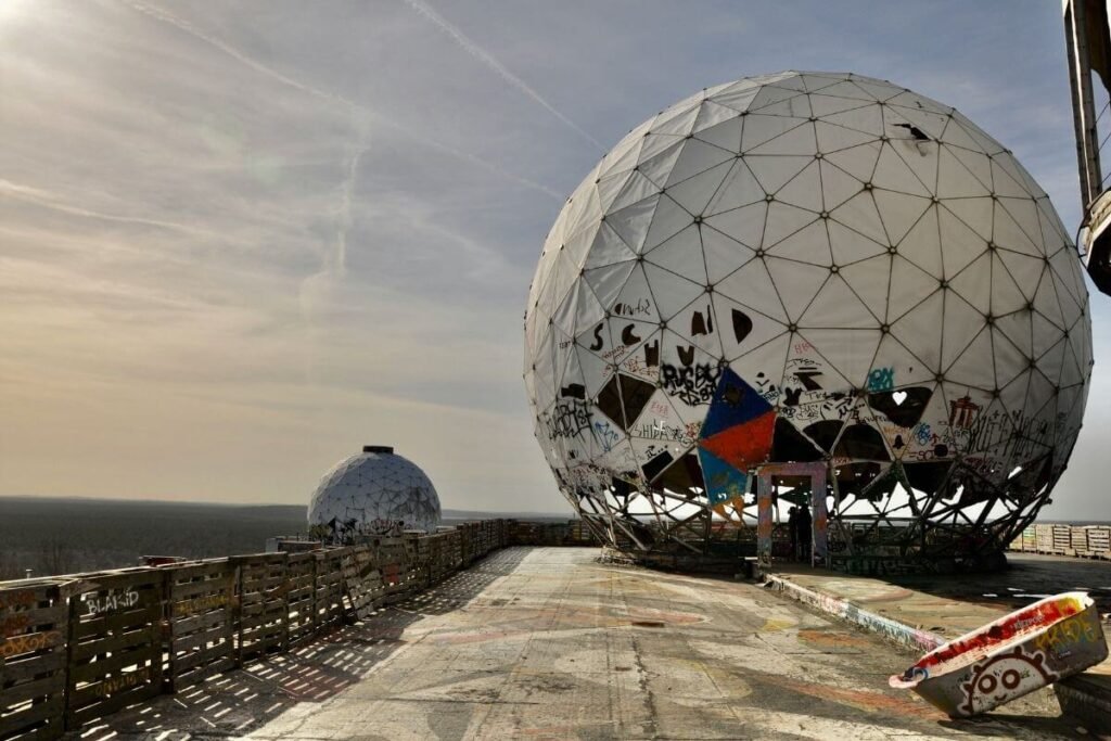 Teufelsberg Berlin
