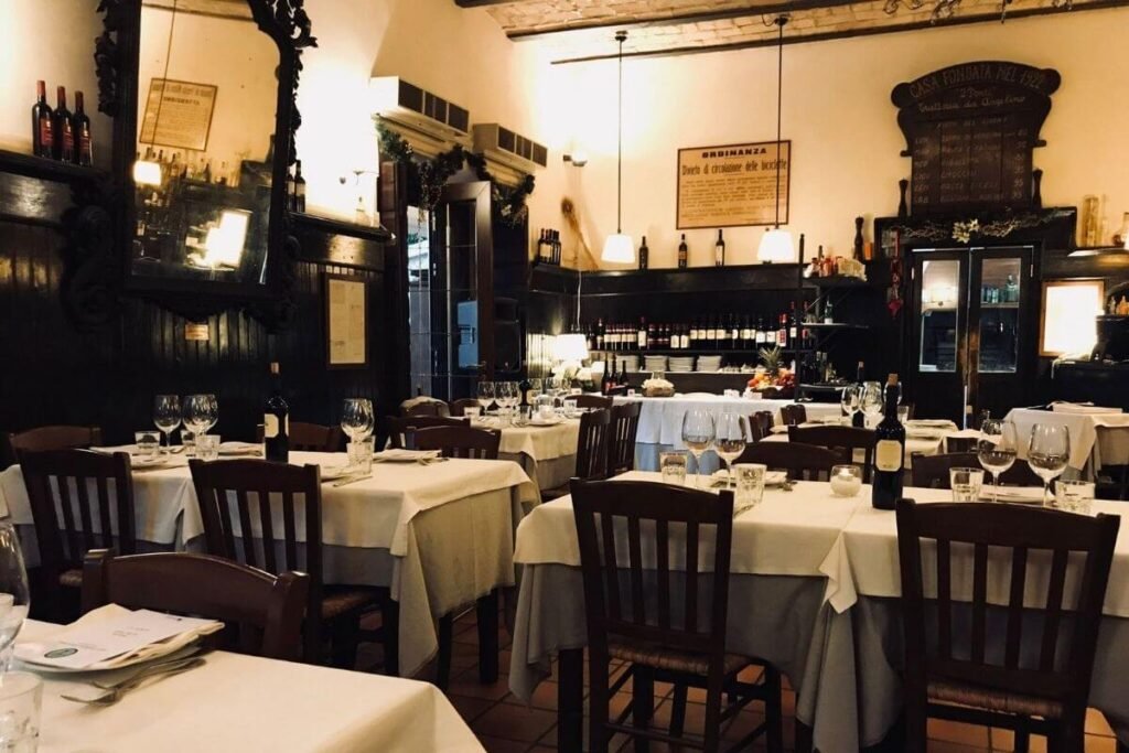 Trattoria Ai Due Ponti