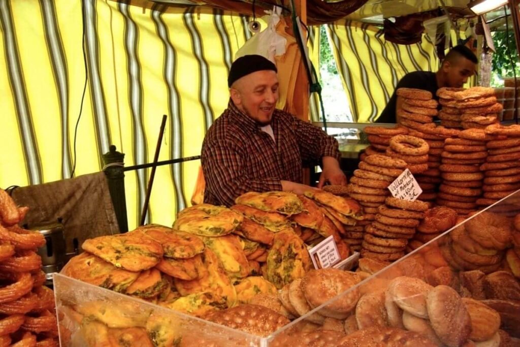 Turkish Market Berlin