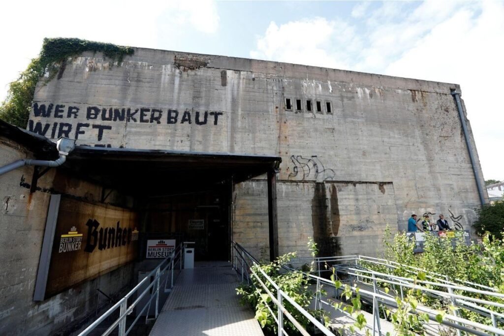 Underground Bunkers Berlin